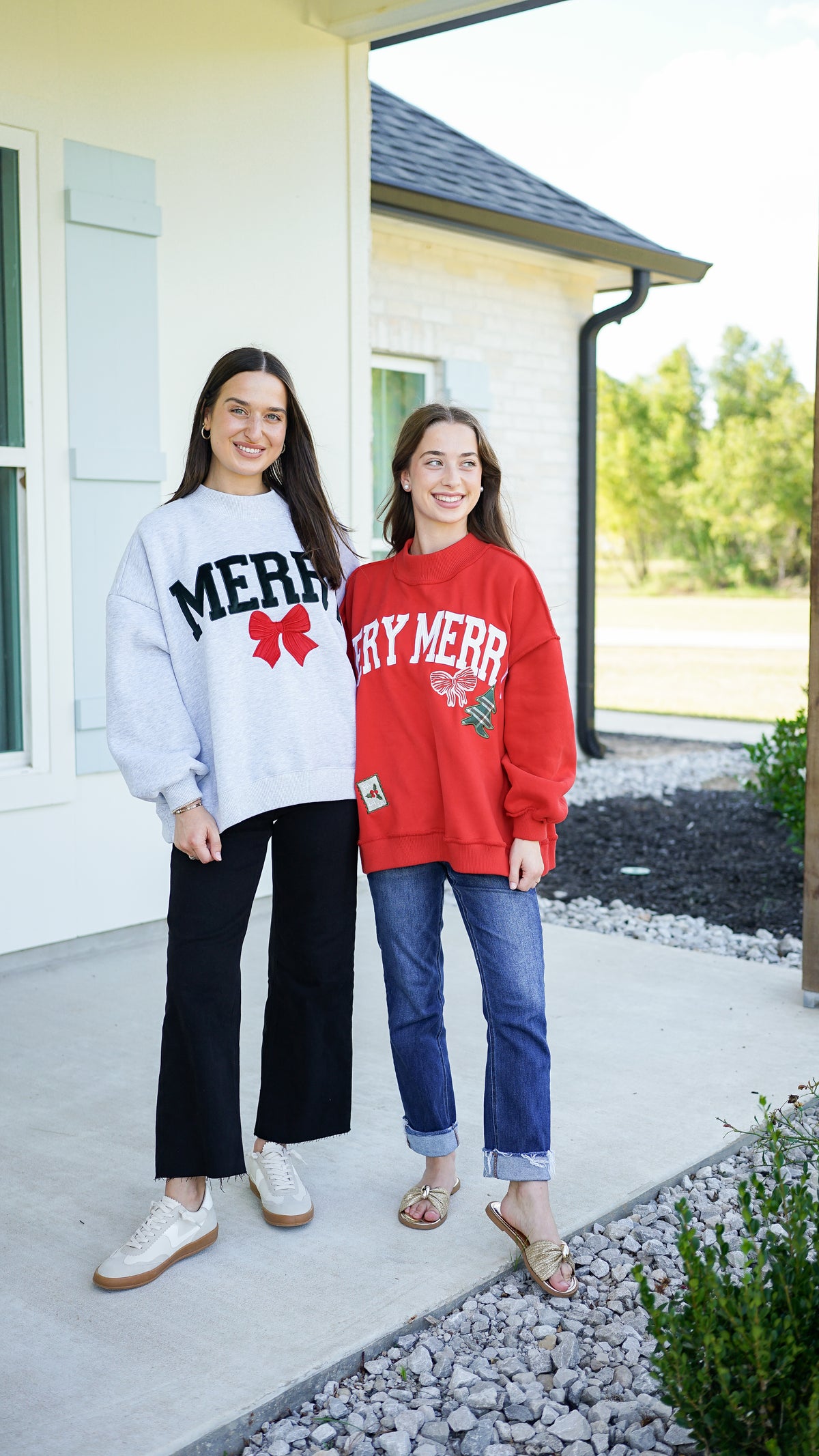 Very Merry Mockneck