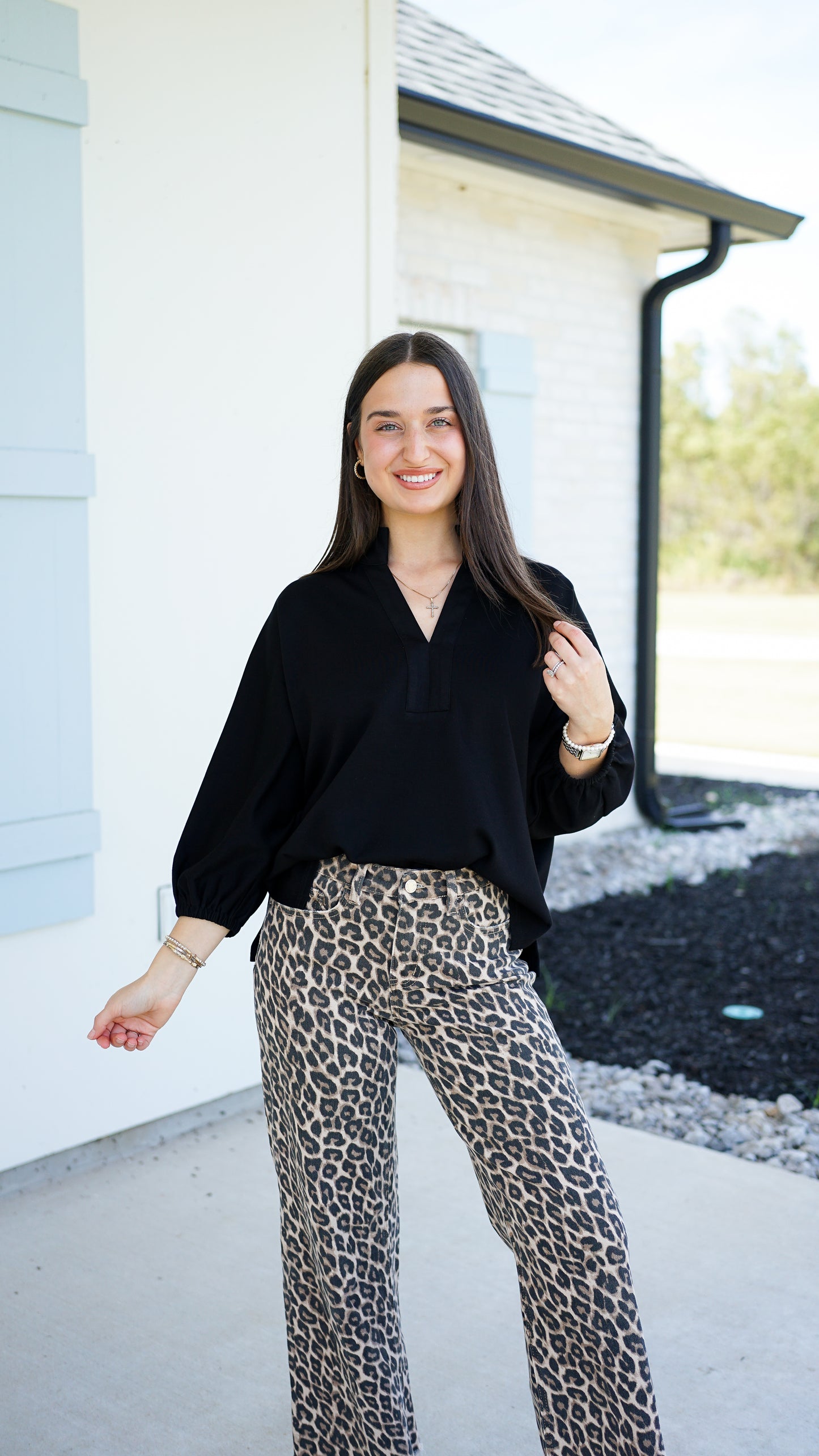 Give It To God Black Top