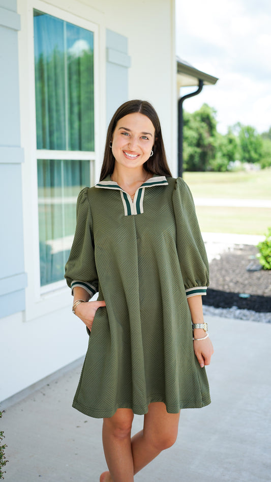Fall Breeze Dress