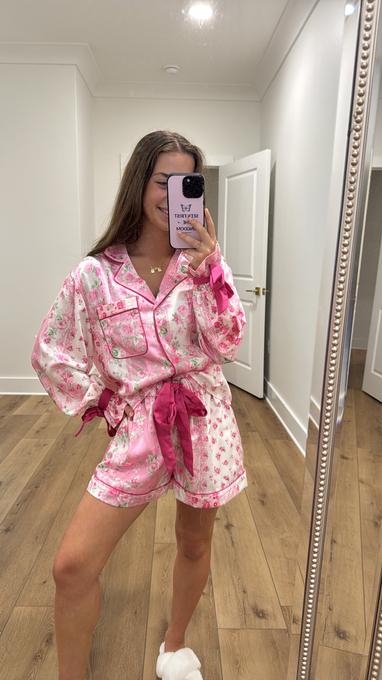 Feeling Fancy PJs