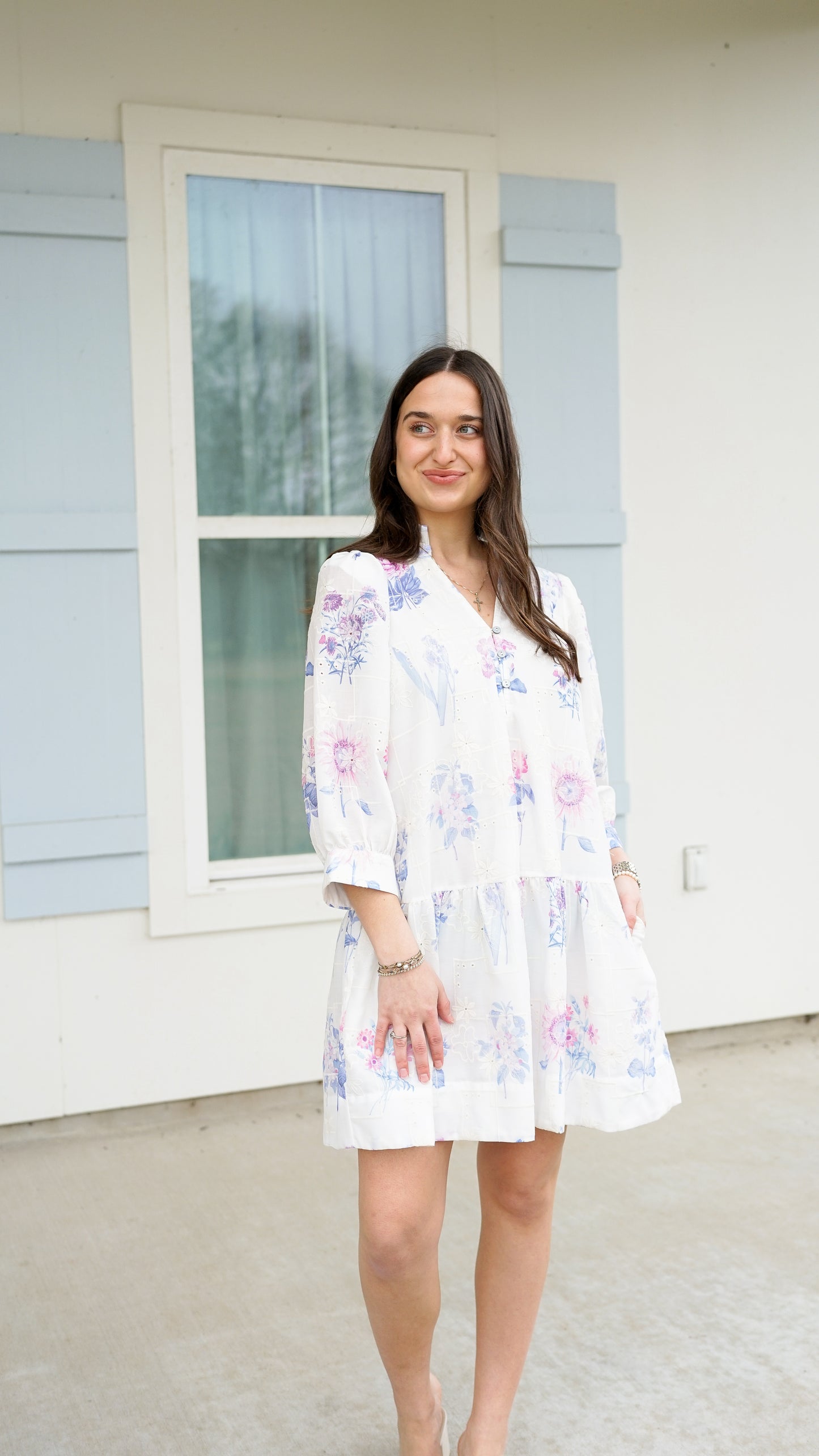 Spring Has Sprung Dress