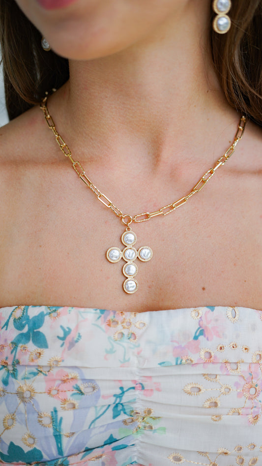 Love The Lord Necklace