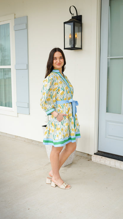 Life Gives You Lemons Dress