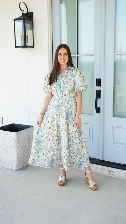 Peaceful Life Dress