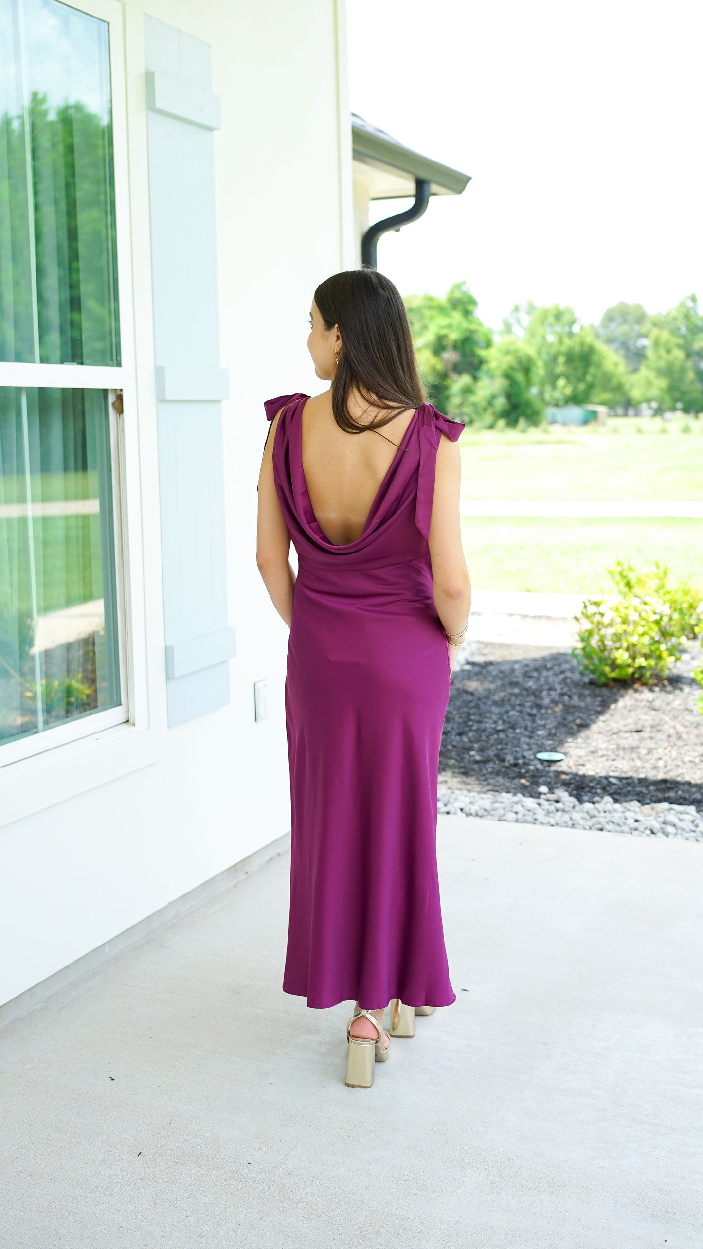 The Night Is Young Dress