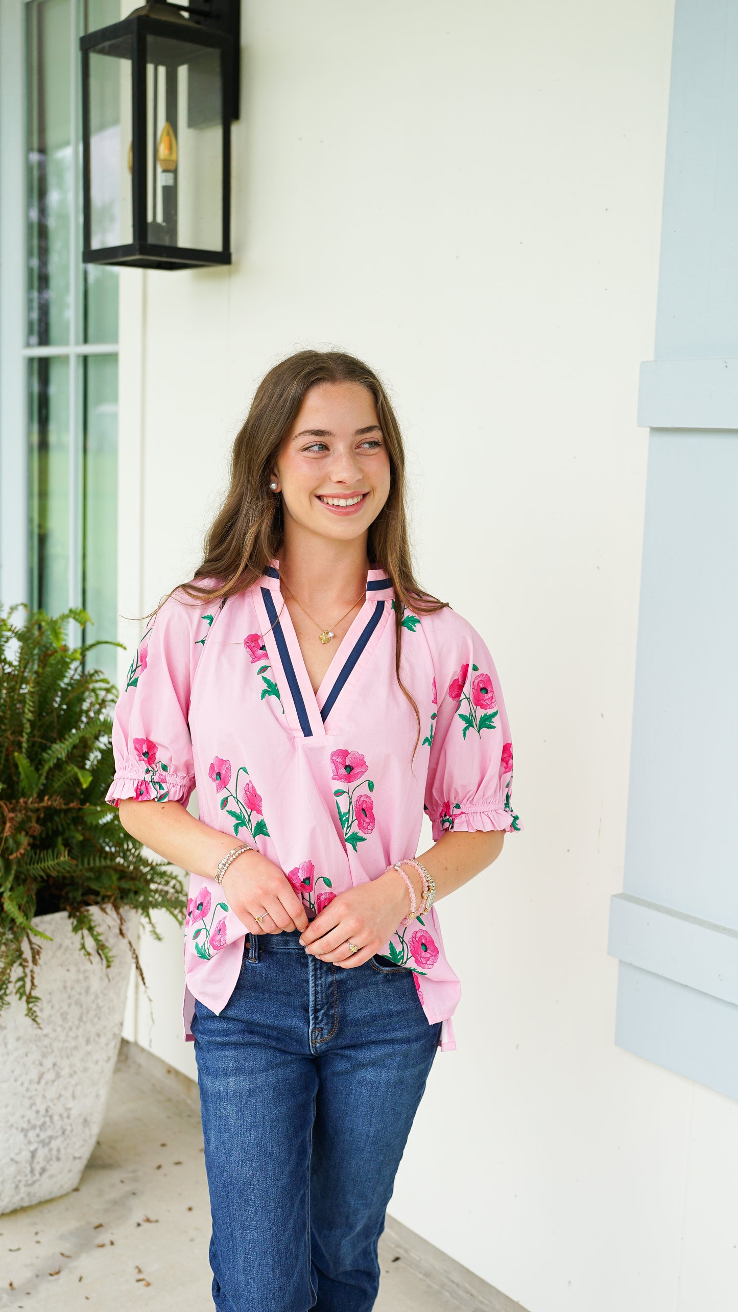 Refreshing Romance Top