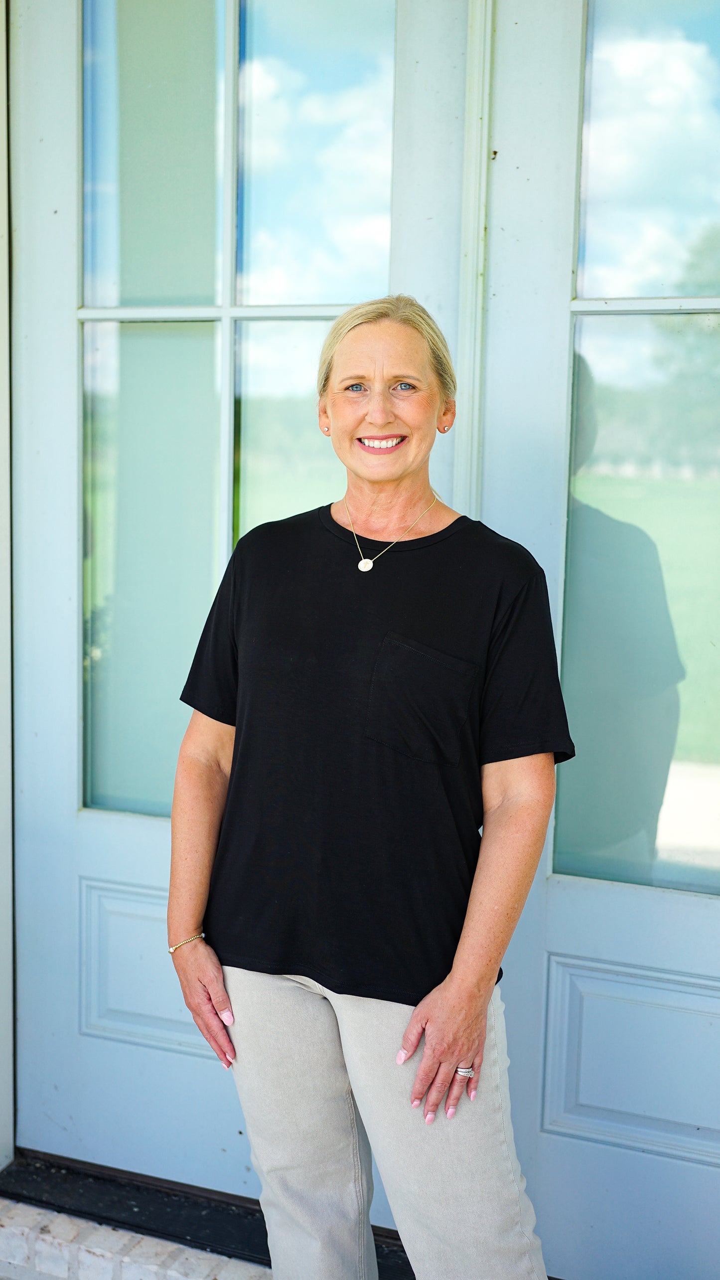 Back To The Basics Black Top