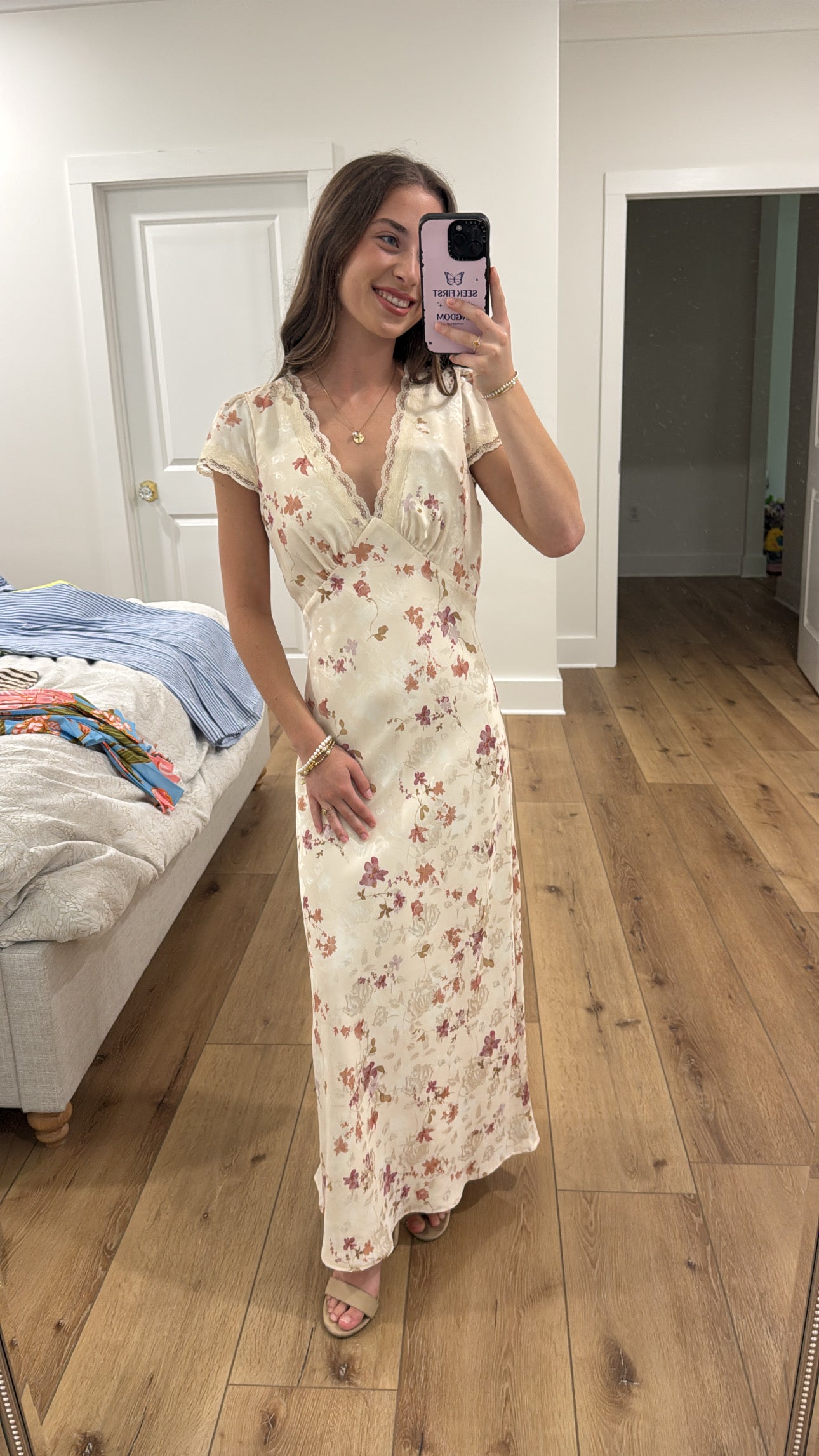 Dainty Dreams Dress
