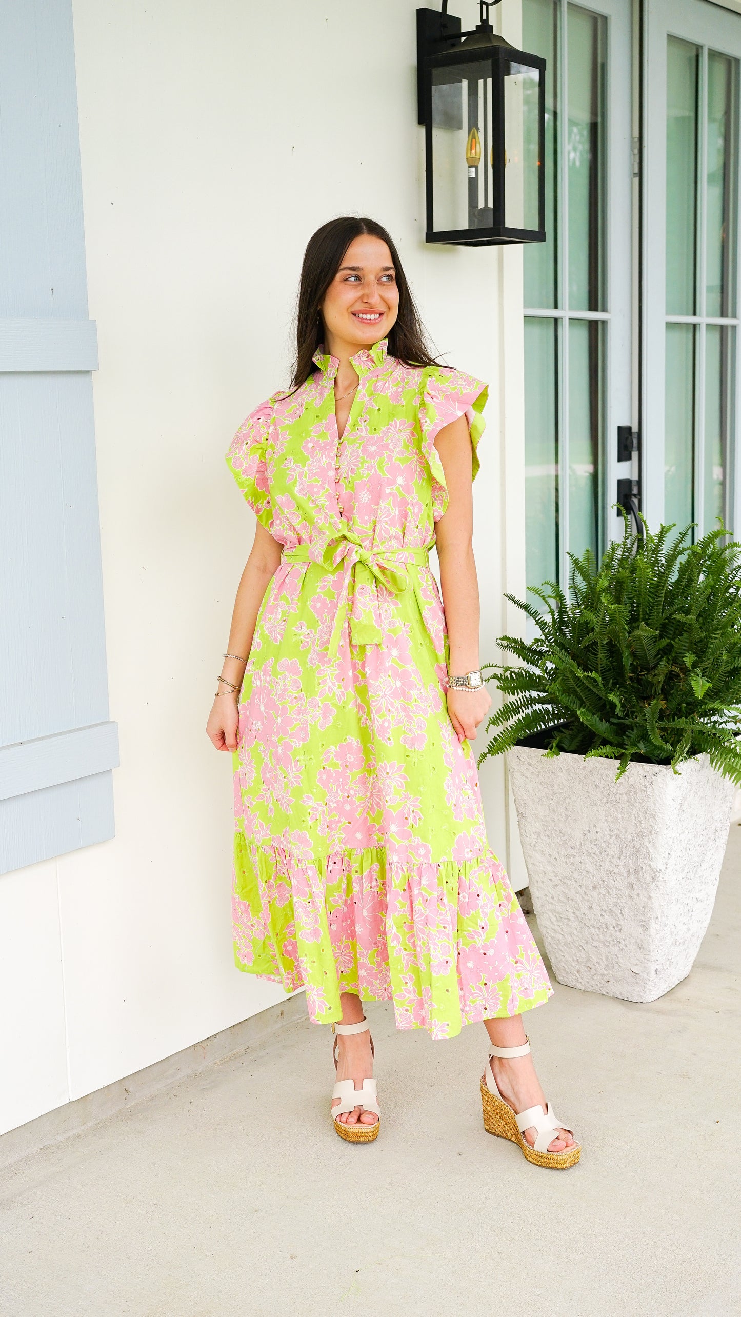 Bright and Beautiful Dress