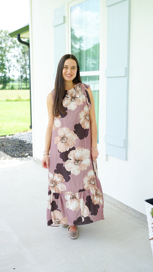 Making Things Happen Dress