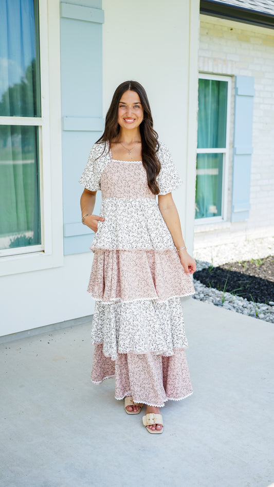 Merciful God Dress