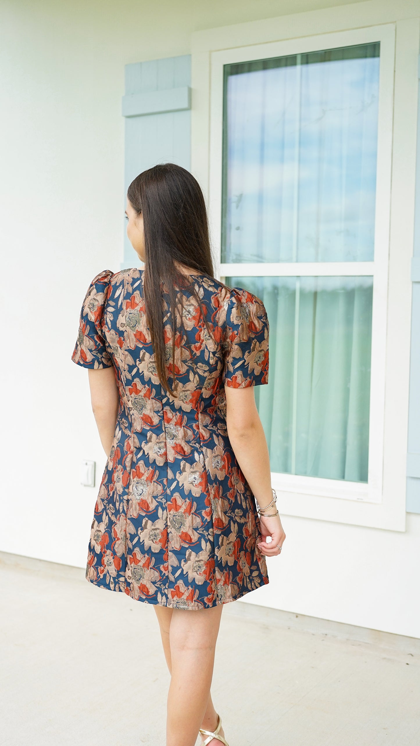 Believe Without Seeing Dress