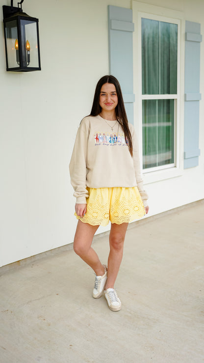 Hail Mary Sweatshirt