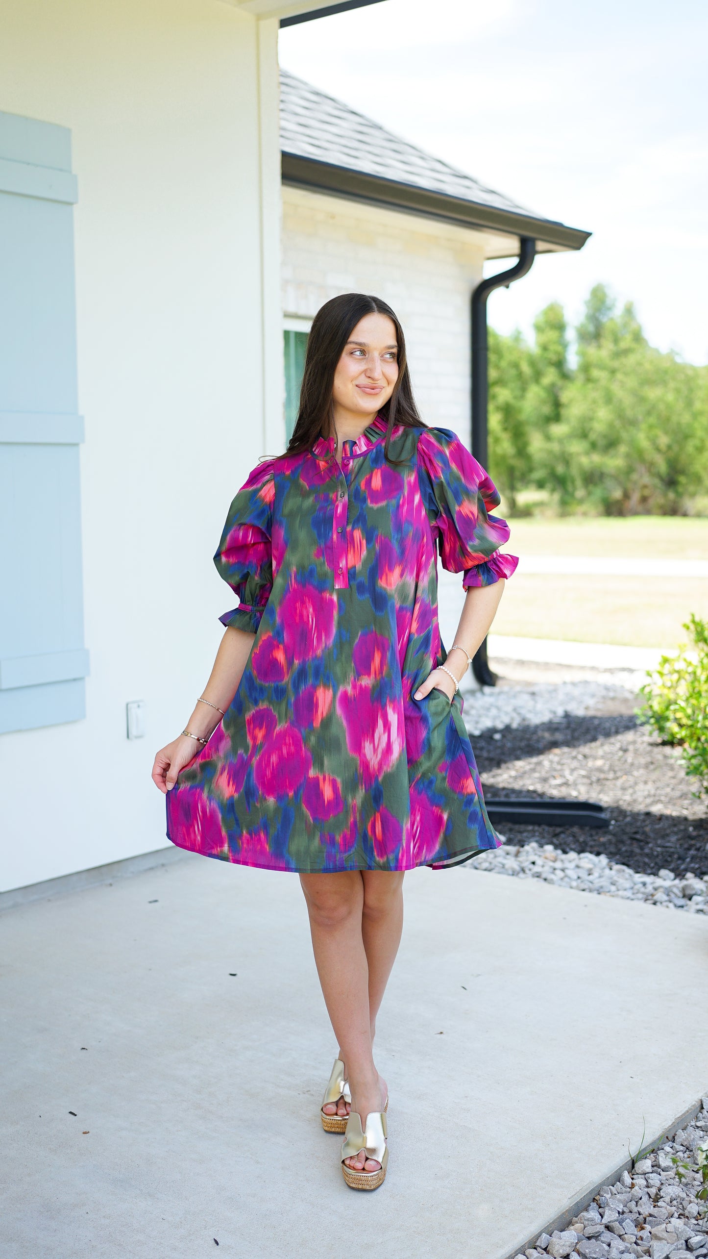 Simply Stunning Dress