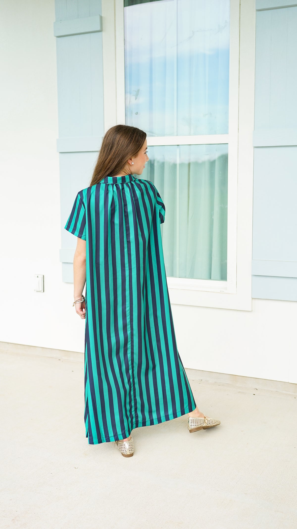 She’s The Moment Dress