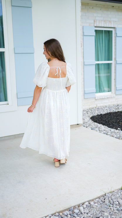 Wanderlust Dress