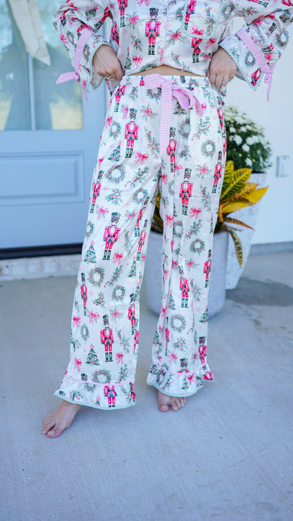 Joy To The World Pajamas
