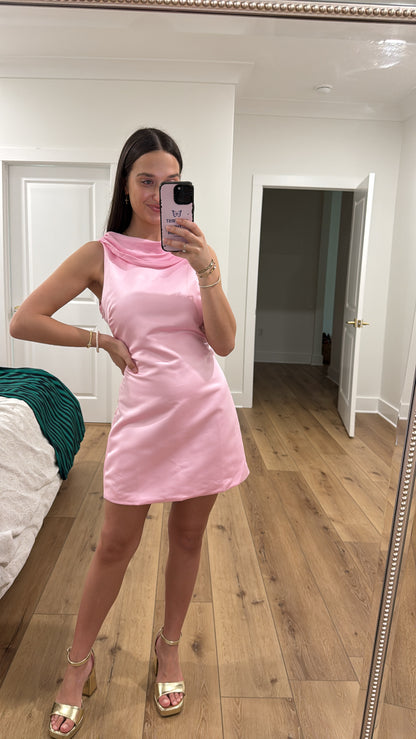 Pinky Promise Dress