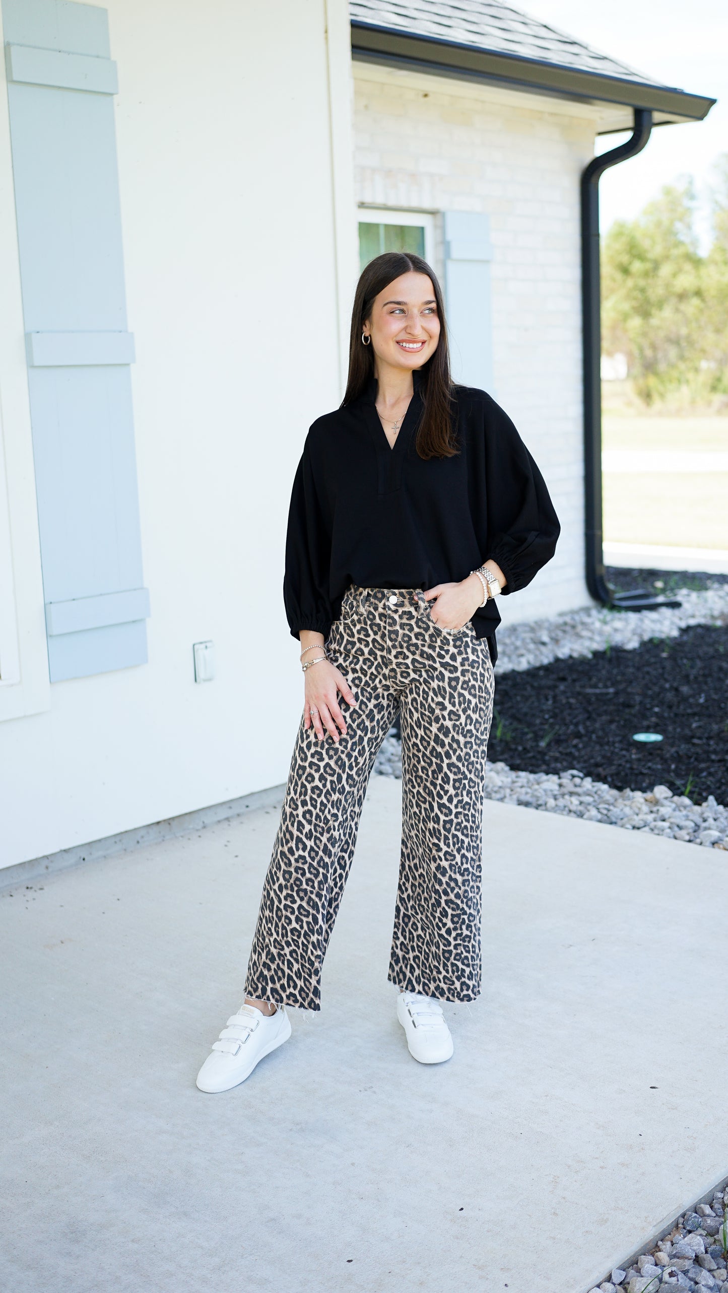 Give It To God Black Top