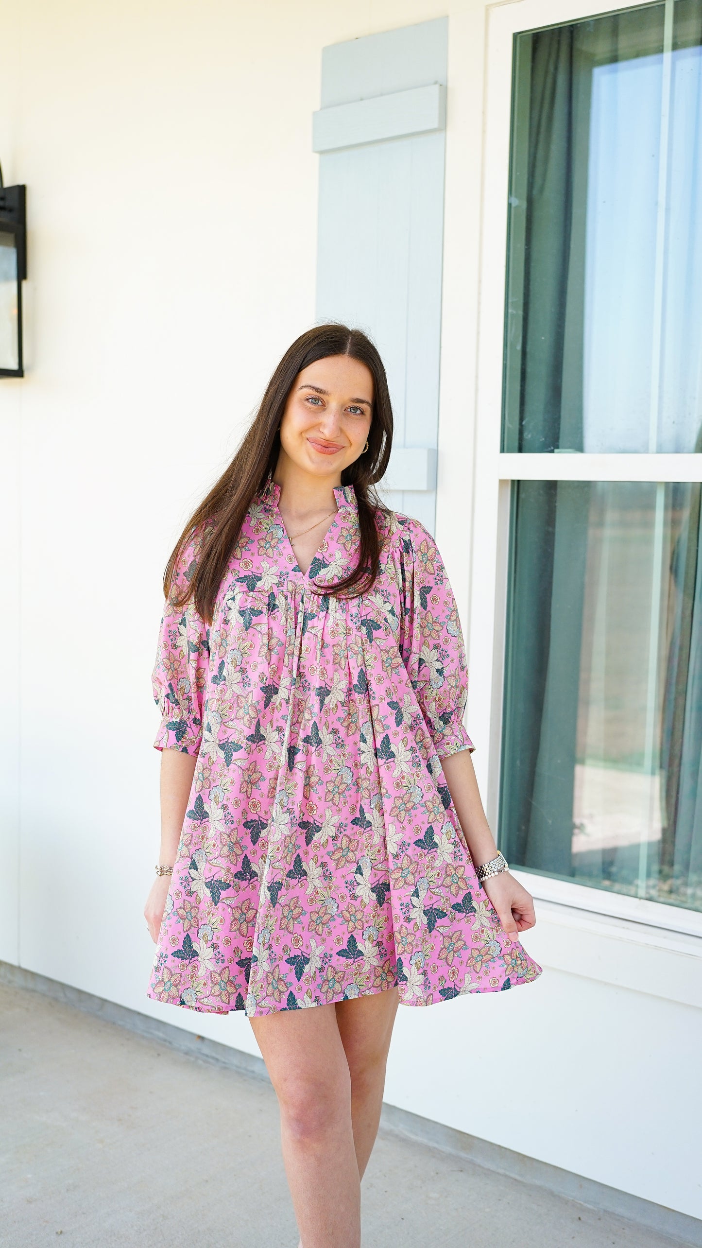 Uptown Chic Dress