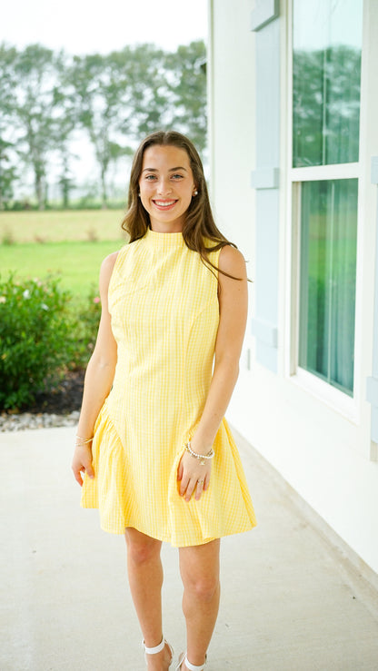 Summer Sun Dress
