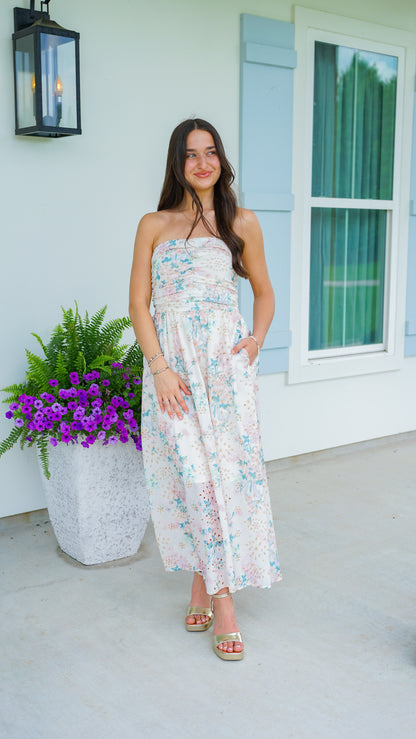 Spring Bloom Dress