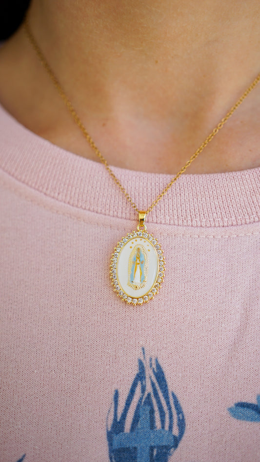 Immaculate Conception Necklace