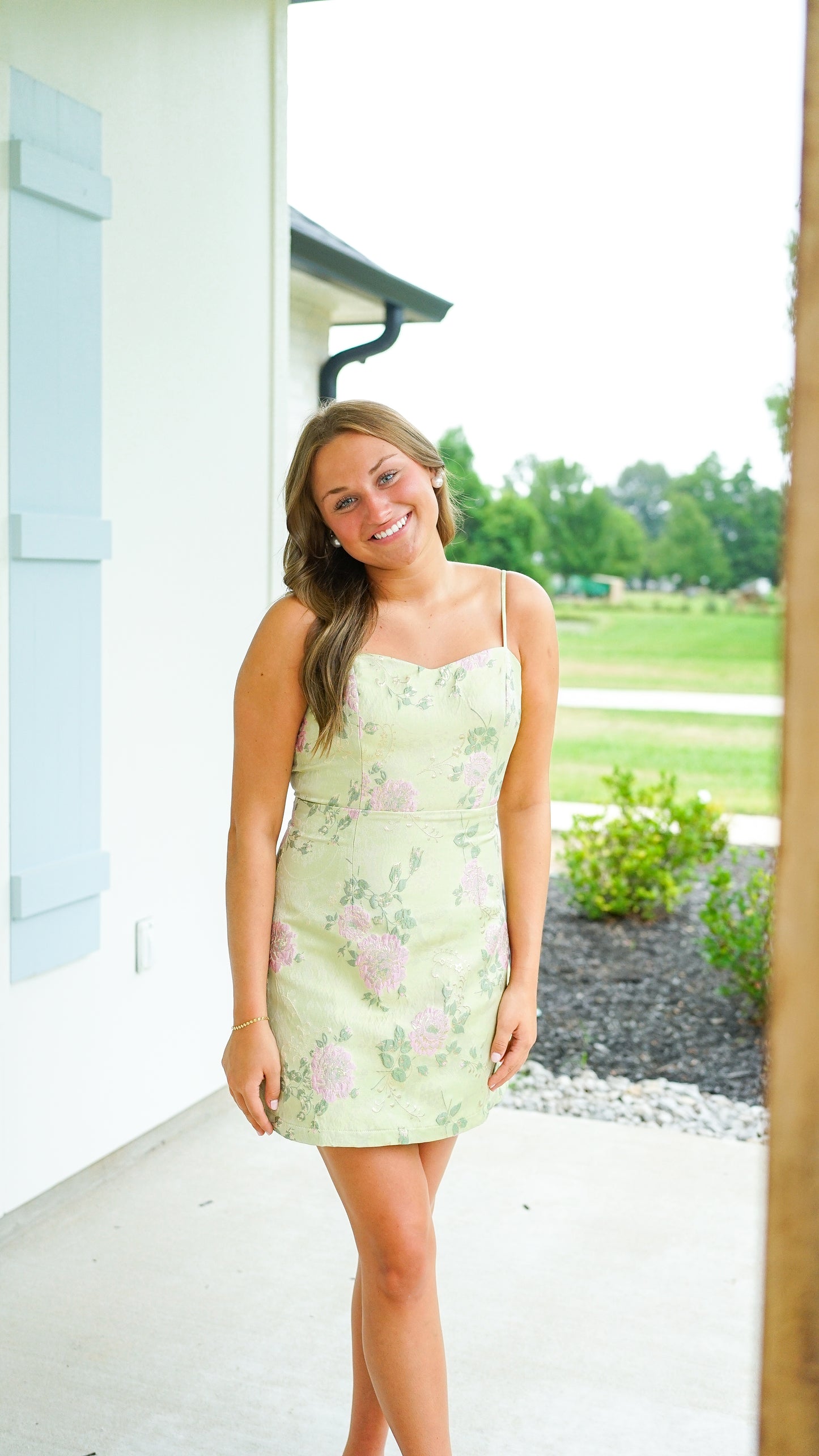 Perfect Timing Dress