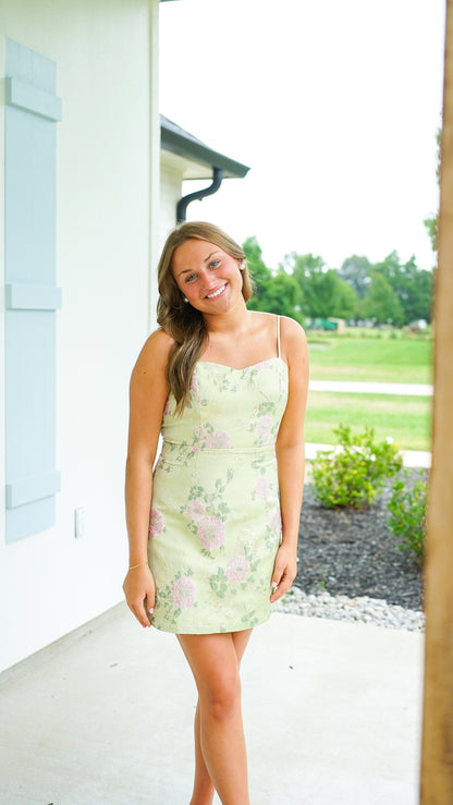 Perfect Timing Dress