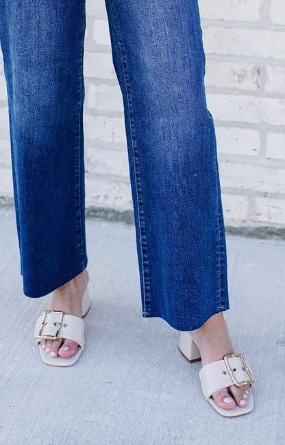 Class and Sass Heel