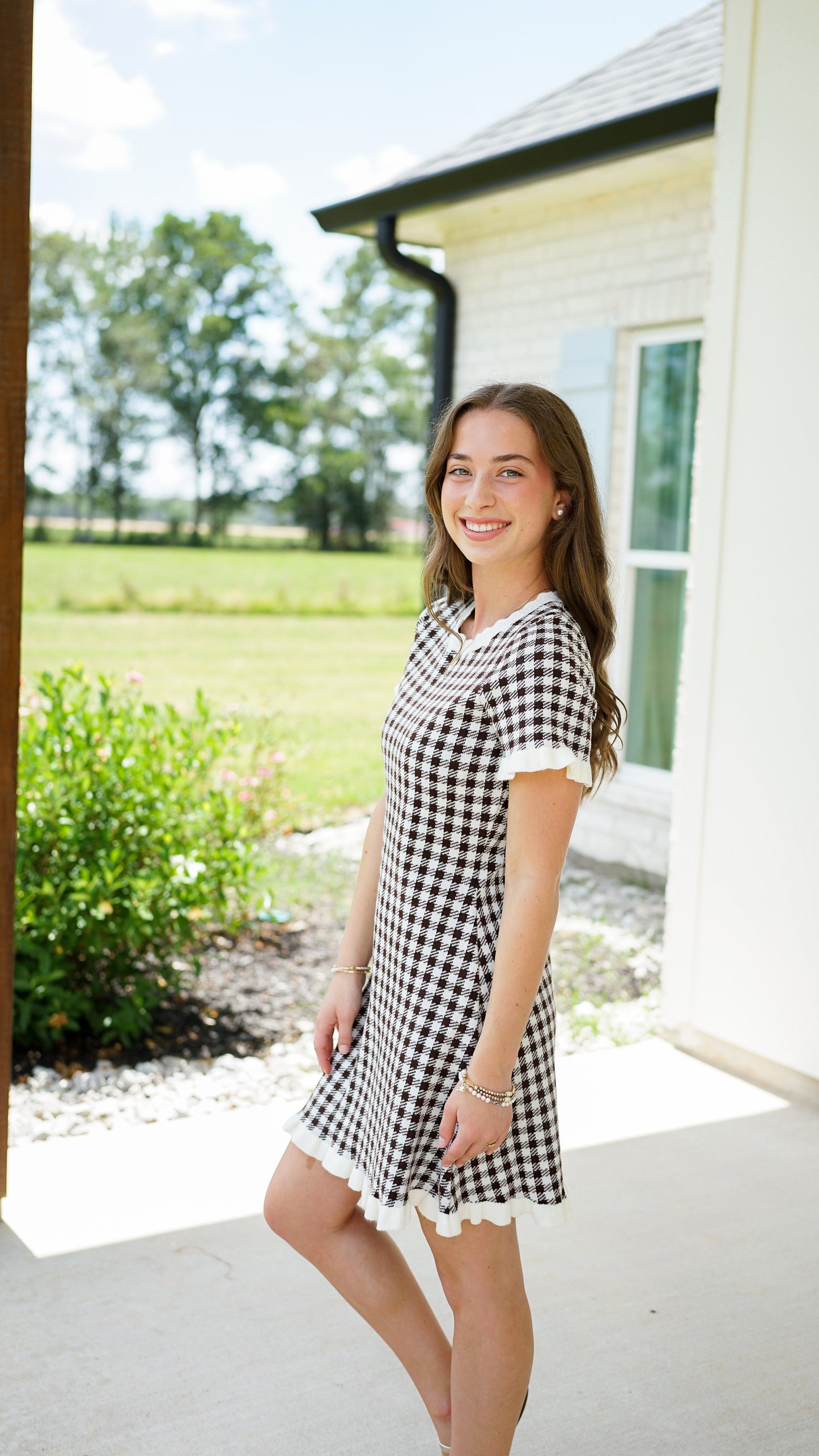 Sweet Transition Dress