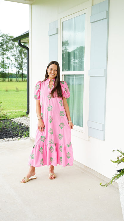 Sweet Summer Midi Dress