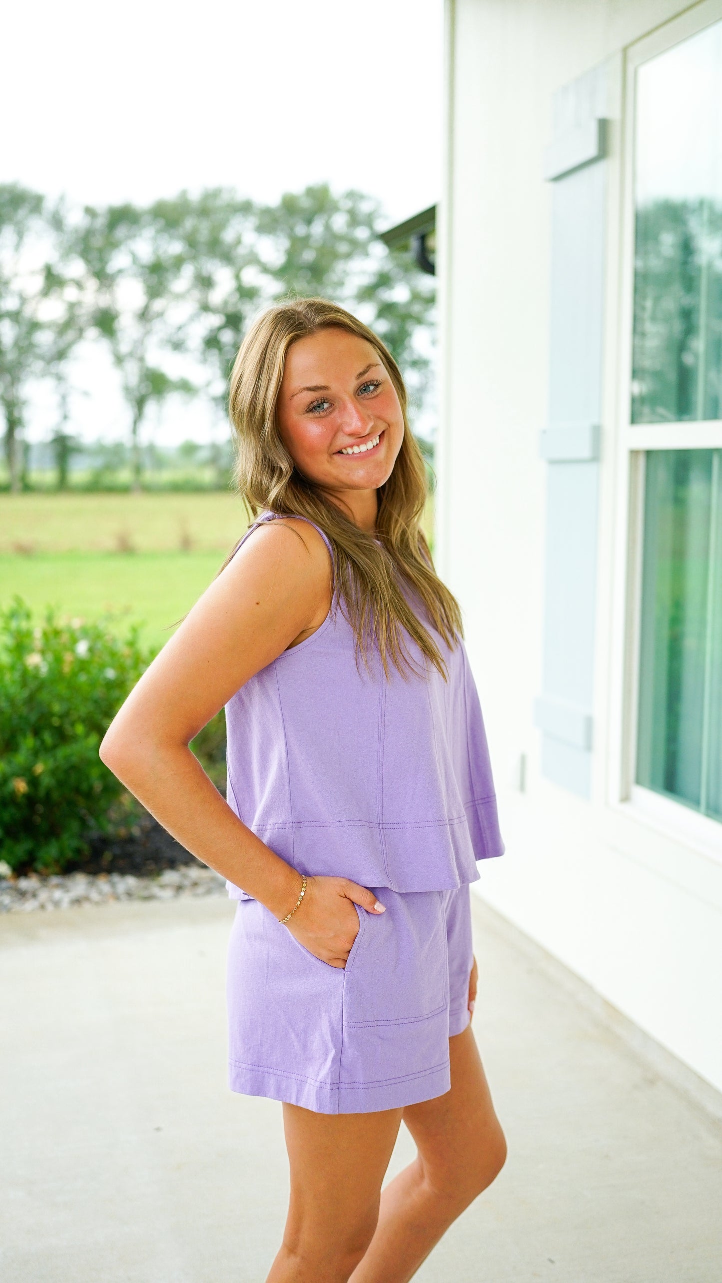 Life In Lavender Set