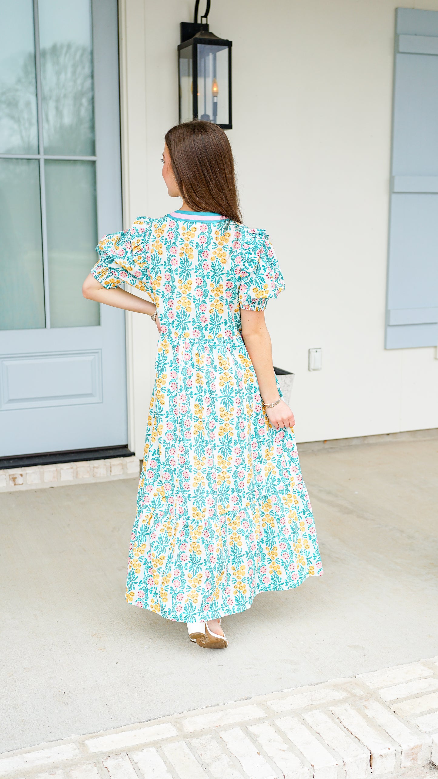 Jade Dreams Dress