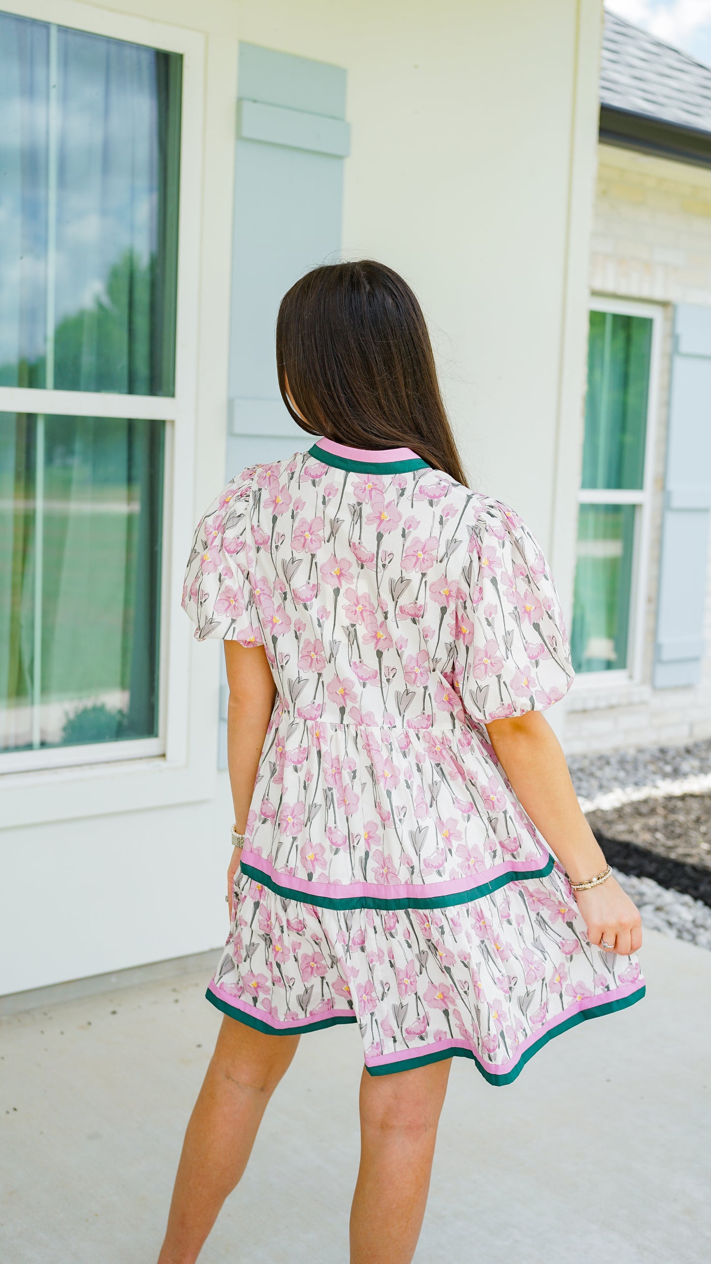 Summer Frolick Dress