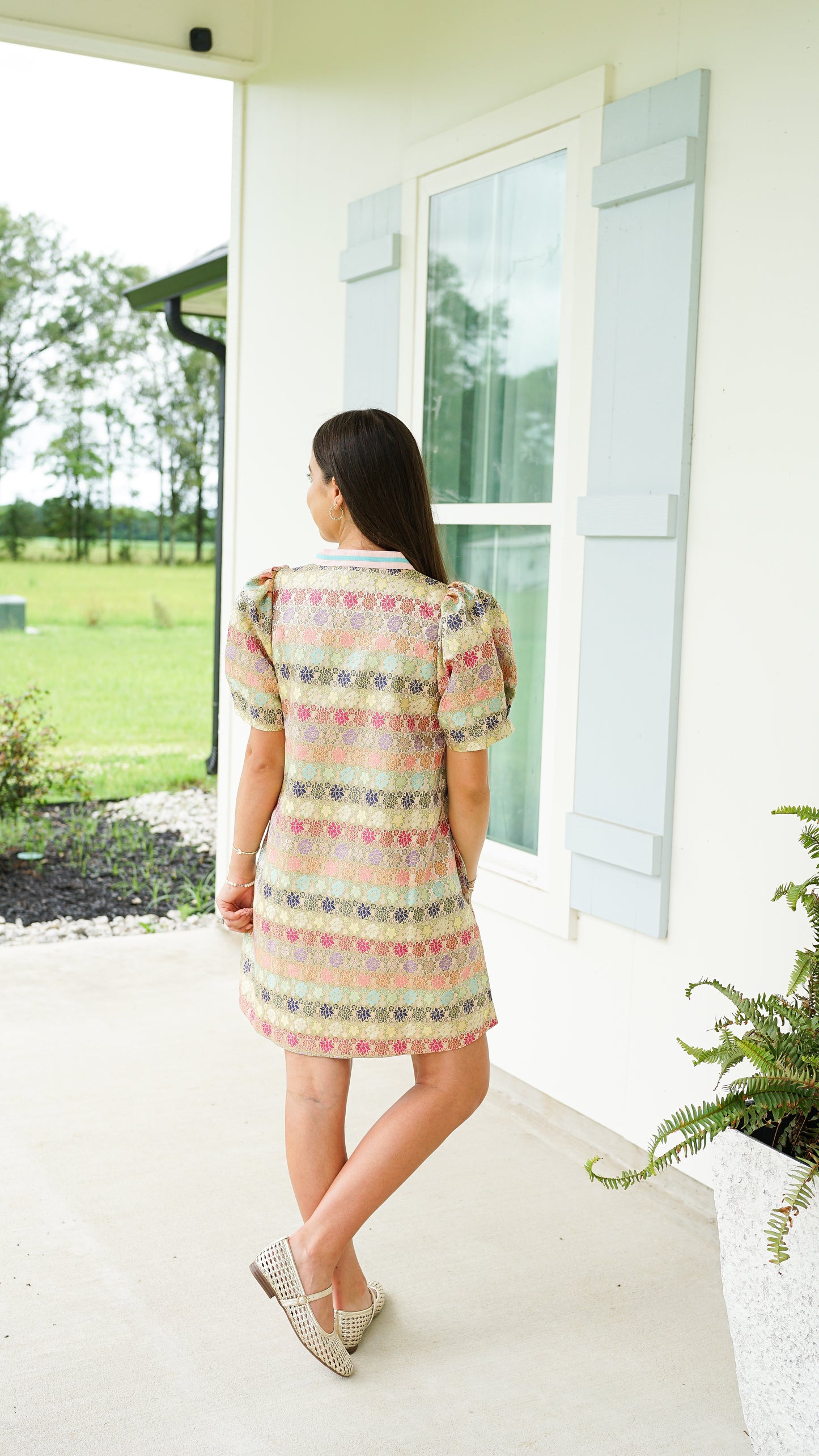 Turning Heads Dress