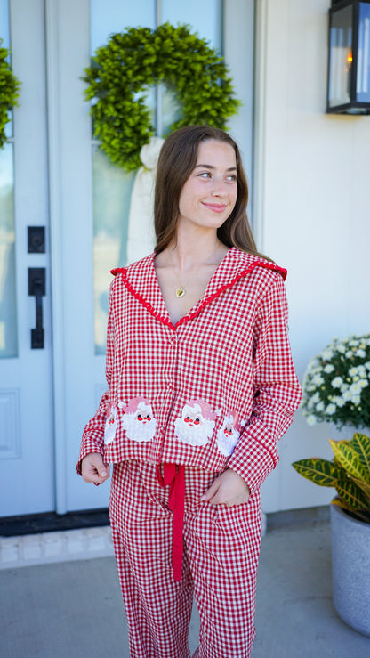 Santa Baby Pajamamas