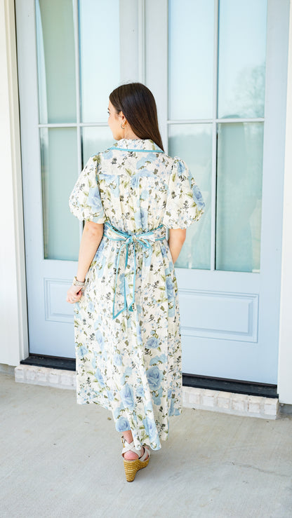 Peaceful Life Dress