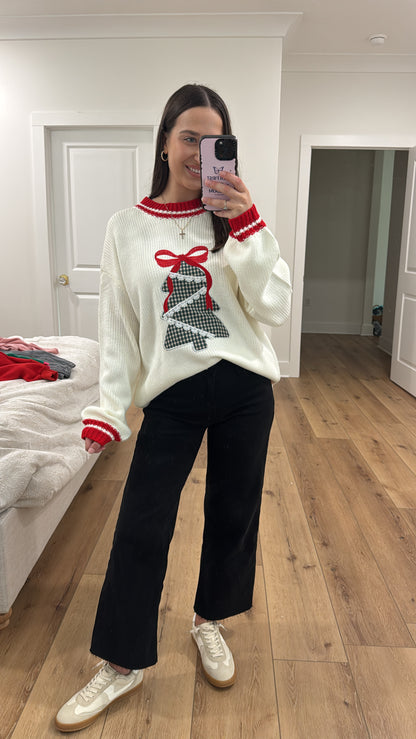 Oh Christmas Tree Sweater