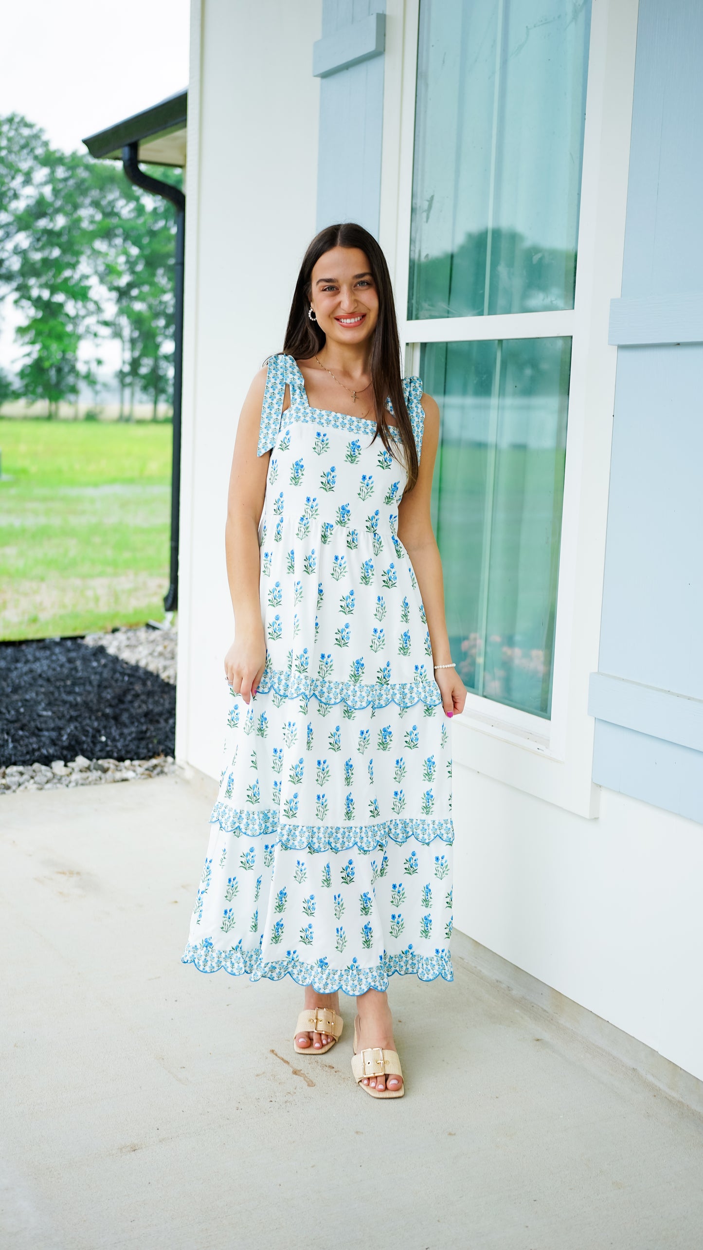 Beach Breeze Dress