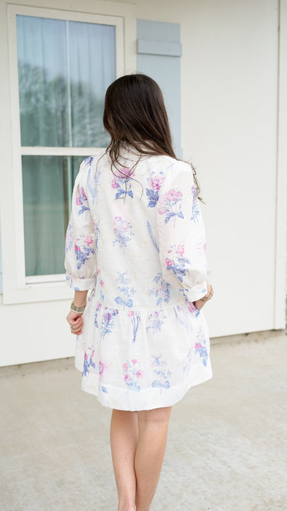 Spring Has Sprung Dress