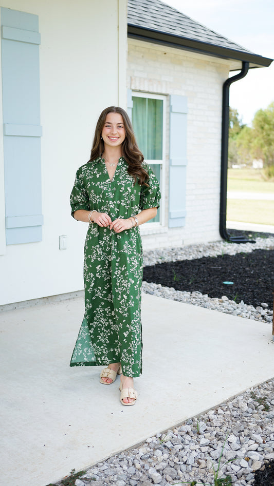 Gone With The Wind Dress