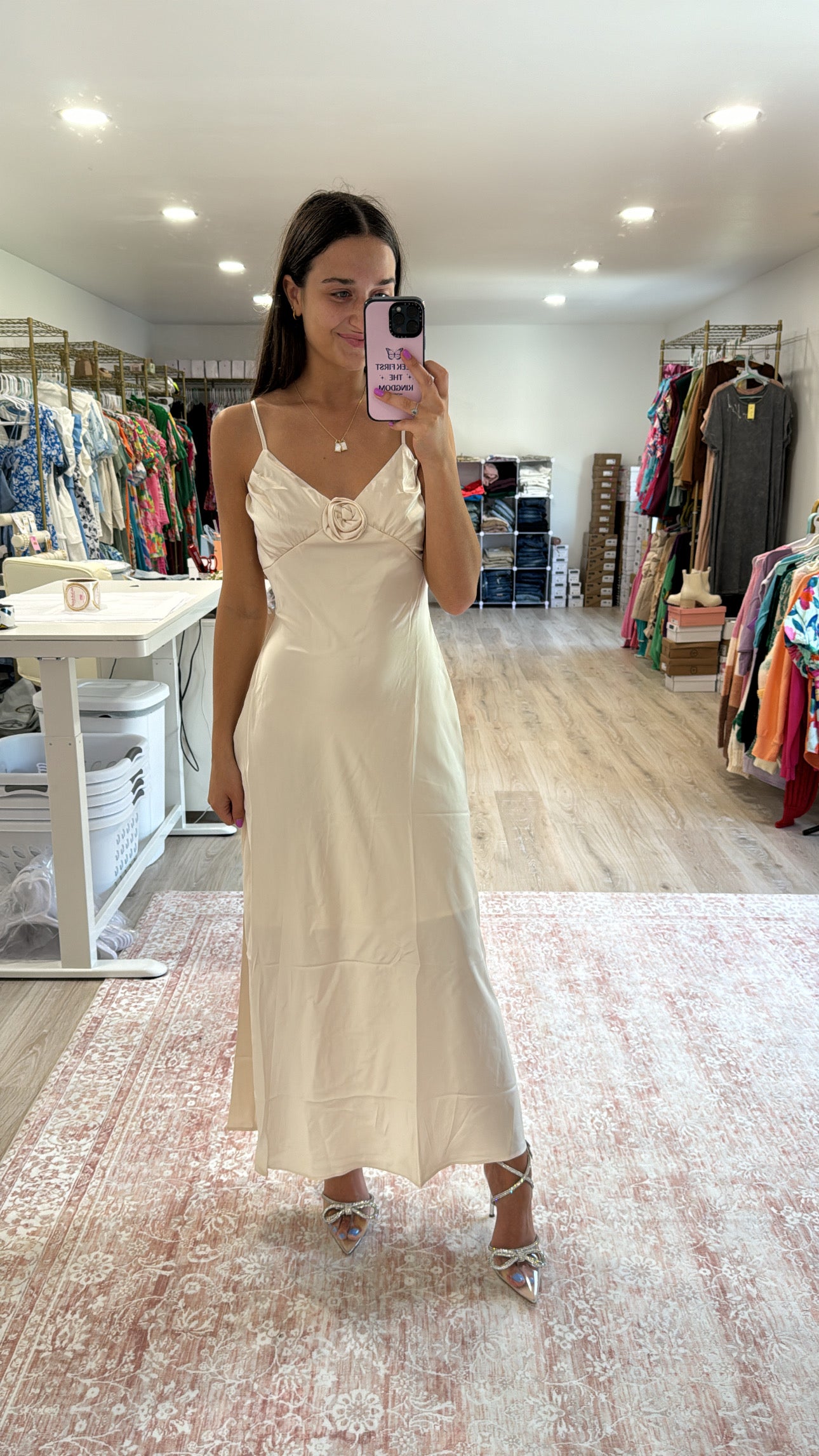 Endless Rose Dress