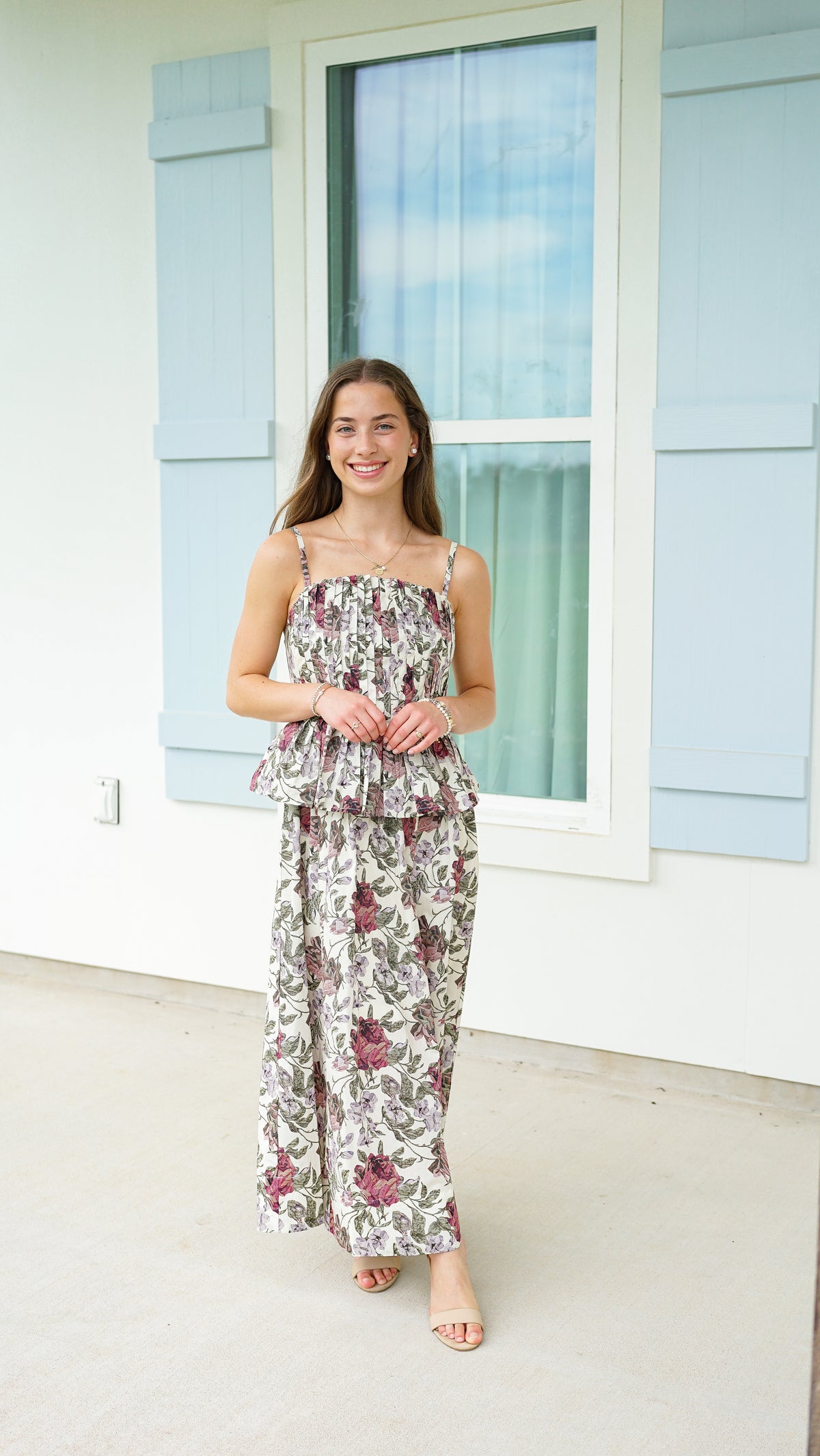 Vintage Vibes Dress