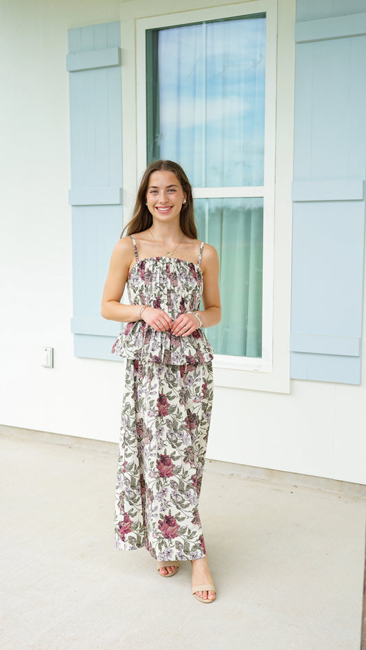 Vintage Vibes Dress
