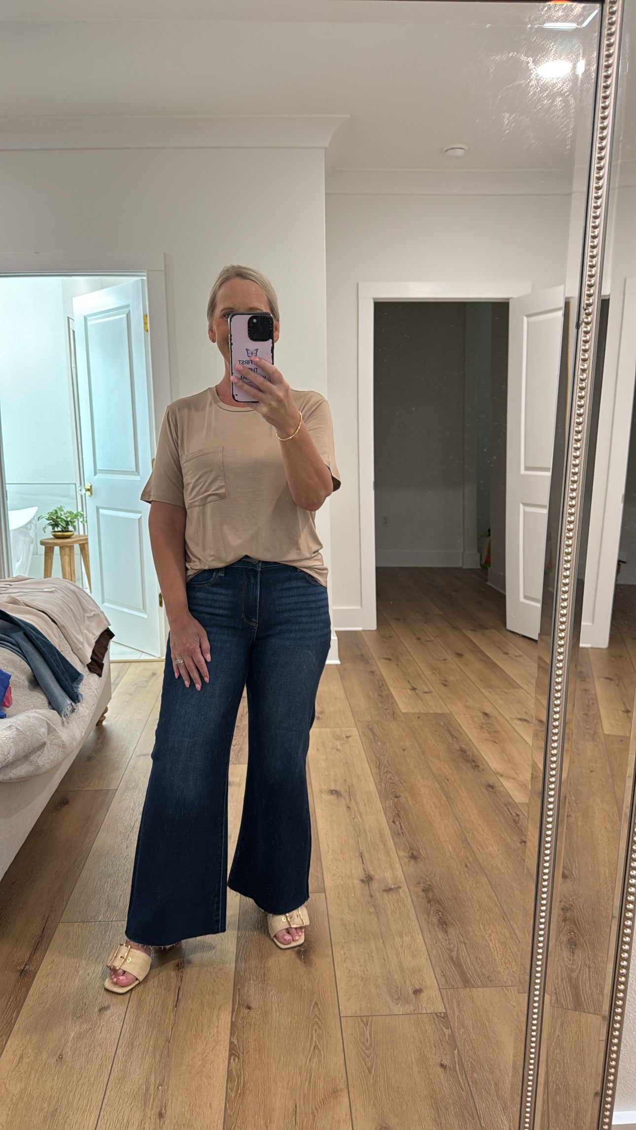 Think It Over Jeans