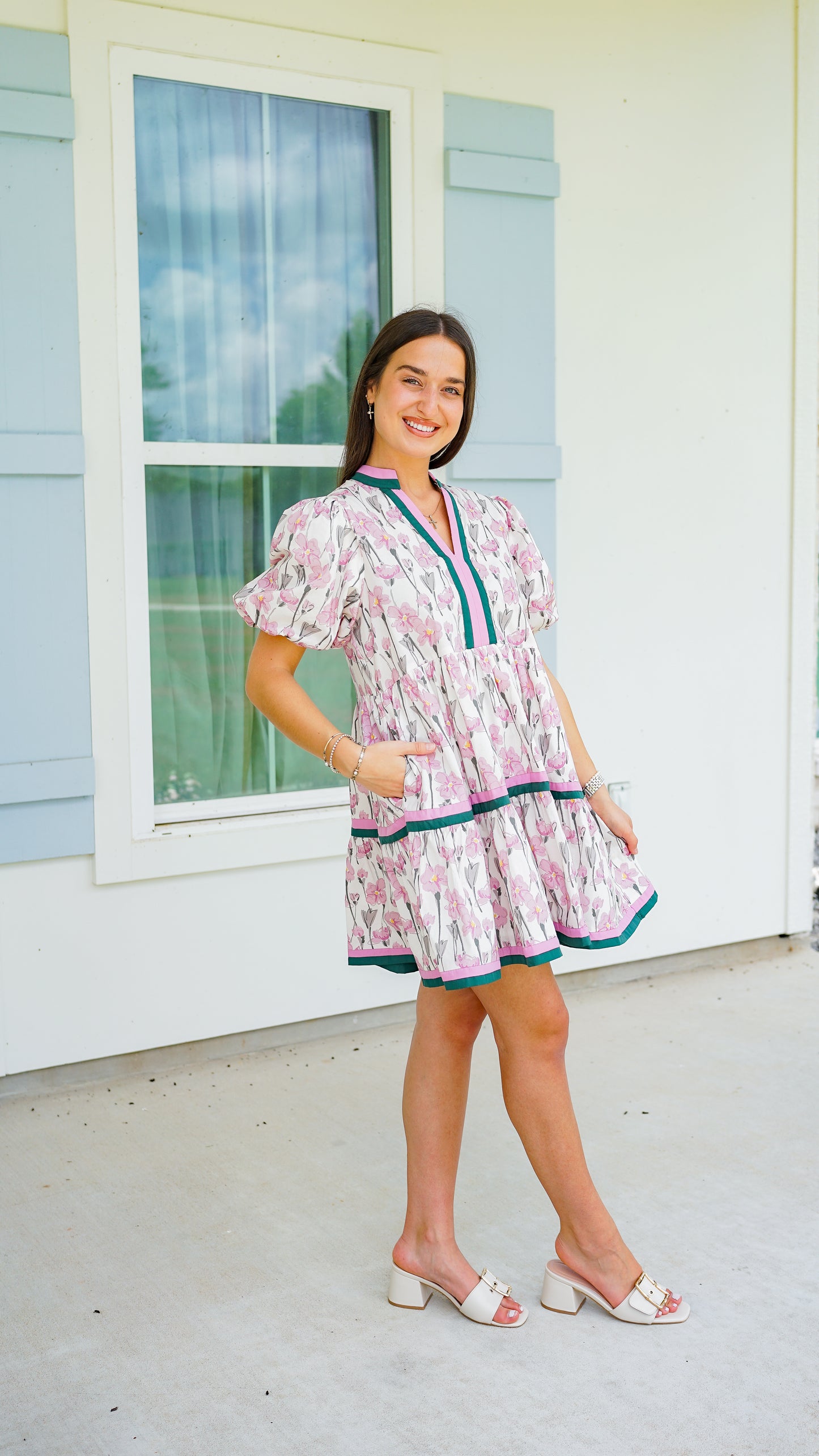 Summer Frolick Dress