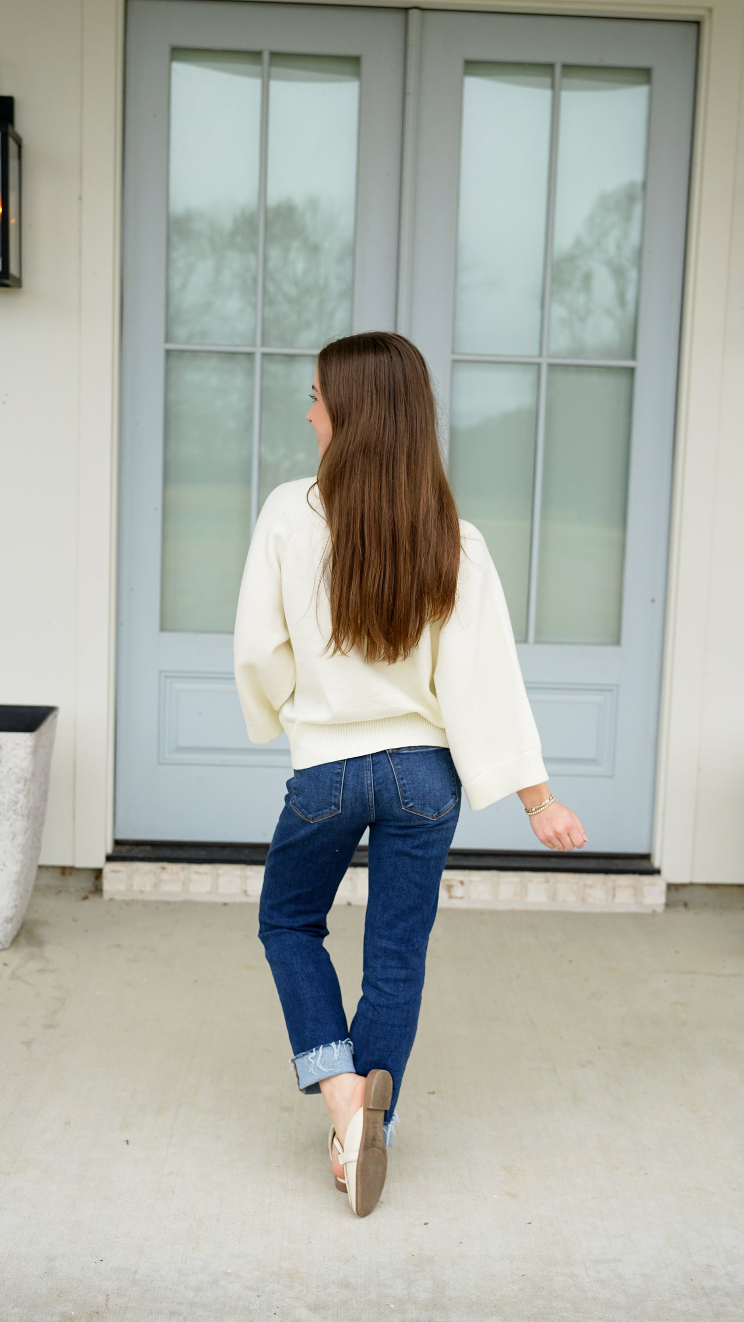 Mountain Air Sweater