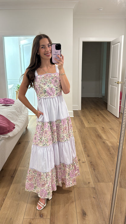 Sweet Life Midi Dress