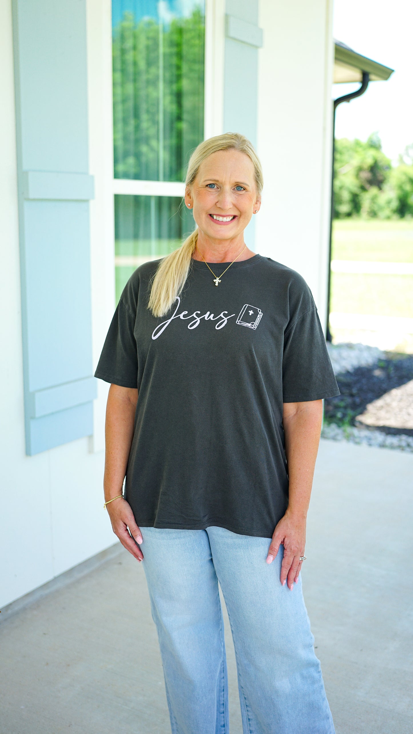 Friend In Jesus Tee